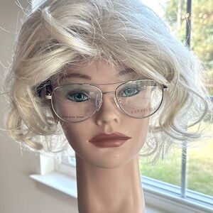 Genevieve Paris Design Charisma Eyeglass Frames - Brand New